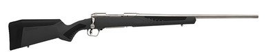 Savage Arms 57078 110 Storm .308 Win 22" 4+1 Matte Stainless/Black