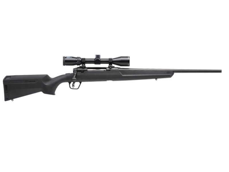 SAVAGE ARMS AXIS II XP CPCT 6.5CR 20" PKG#