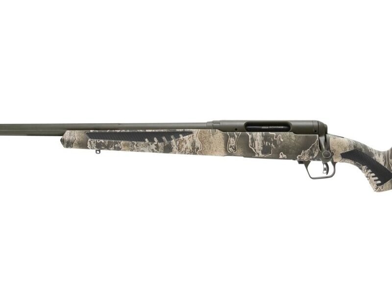 SAVAGE ARMS 110 TIMBERLINE 243WIN OD/RT LH