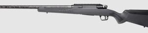 Savage Arms 57896 Impulse Mountain Hunter .300WSM 24" 2+1 Threaded Carbon Fiber Barrel Gray Accustock