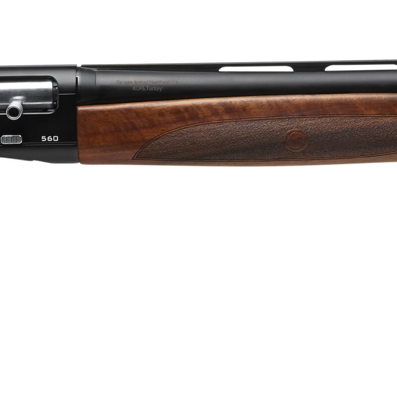 SAVAGE ARMS 560 FIELD YOUTH 12/24 BL/WD