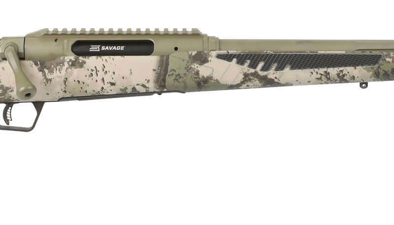 SAVAGE ARMS IMPULSE BIG GAME 6.5CR 22" HG