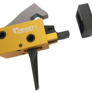 TIMNEY TRIGGER SIG MPX SINGLE - STAGE STRAIGHT SHOE 3LB