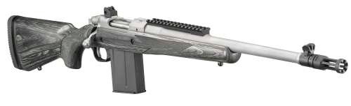 RUGER GUNSITE SCOUT 308 SS/LAM 18"