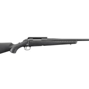 RUGER AMERICAN COMPACT 7MM-08 BL/SY