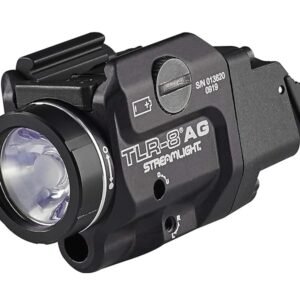 STREAMLIGHT TLR-8X G FLEX 500LM LGHT/LSR