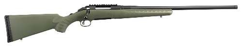 RUGER AMERICAN PRED 22-250 BL/SY 22"