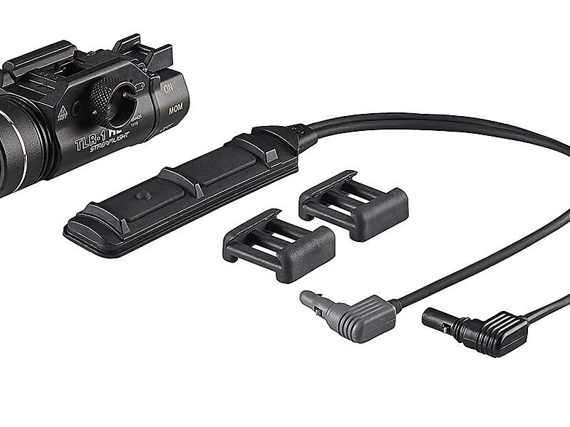 STREAMLIGHT TLR-1HL 1000LM BLACK