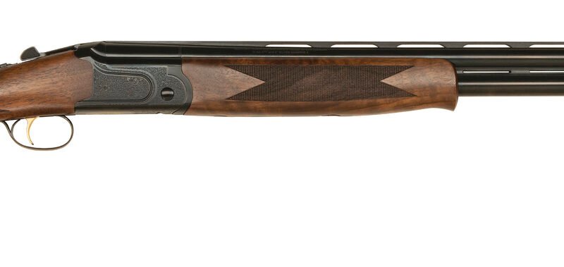 MOSSBERG GOLD RESERVE SPORTING 12/30 BK