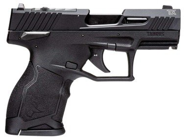 Taurus 1-TX22131 TX22 Compact .22LR 3.6" 13+1 Black