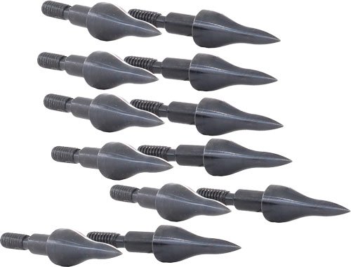 EASTON MULTI POINTS 100 GRAIN - 11/32" 12 PACK X-BOW FLD PNTS