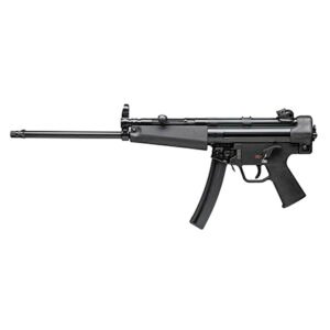 HECKLER AND KOCH (HK USA) SP5 PISTOL 9MM BLK 16.57" 30+1