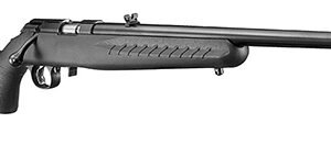 RUGER AMERICAN 22LR BL/SY 22"