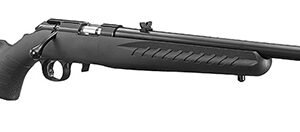 RUGER AMERICAN CMPCT 22LR BL/SY 18"