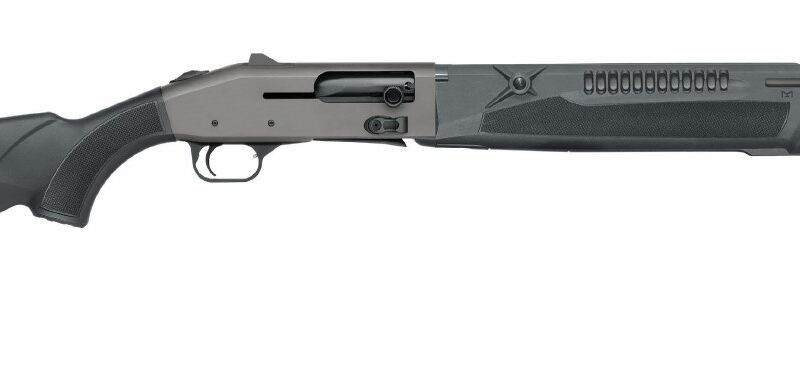 MOSSBERG 940 PRO TACT 12/18.5 TUNG 7+1