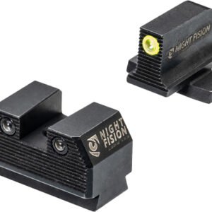 NIGHT FISION CO WITNESS TRIT - SIGHTS SIG P320/P365 YELLOW