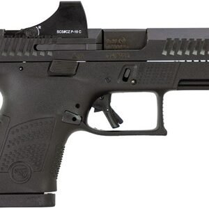 CZ-USA P-10 S 9MM BLK 12+1 3.5" SCS