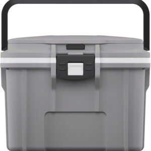 PELICAN COOLERS IM 8 QUART - CEMENT/WHITE ICE PACK & STORAG