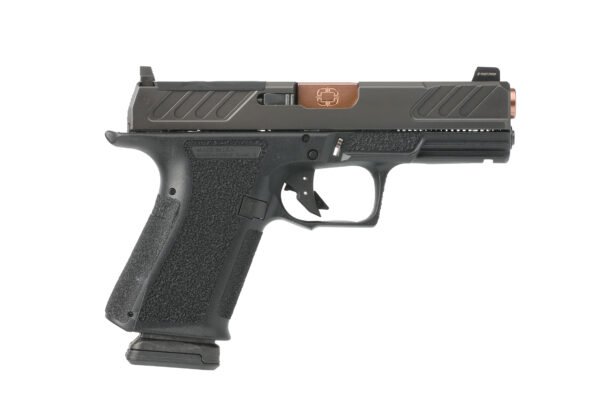 SHADOW SYSTEMS MR920 FND 9MM BK/BZ OR 15 NS #