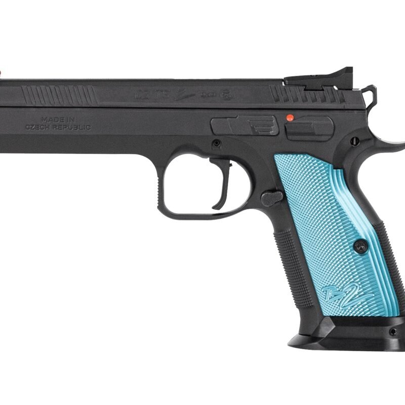 CZ-USA 75 TS2 40S&W 17+1 5.3"