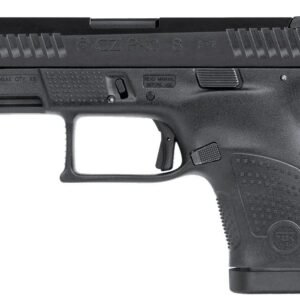 CZ-USA P-10 S 9MM BLACK 10+1 3.5"