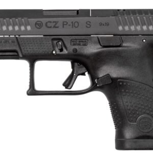 CZ-USA P-10 S 9MM BLK 12+1 3.5" OR