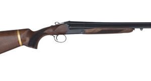 Charles Daly 930.111 Triple Threat 3 Barrel .410 Gauge Shotgun 18.5" 3 Rounds Walnut/Blued