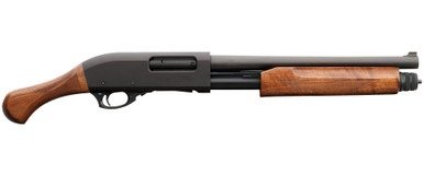 Charles Daly 930.362 Honcho Tactical Pump-Action 12 Gauge Firearm 14.5" 5+1 Walnut/Black