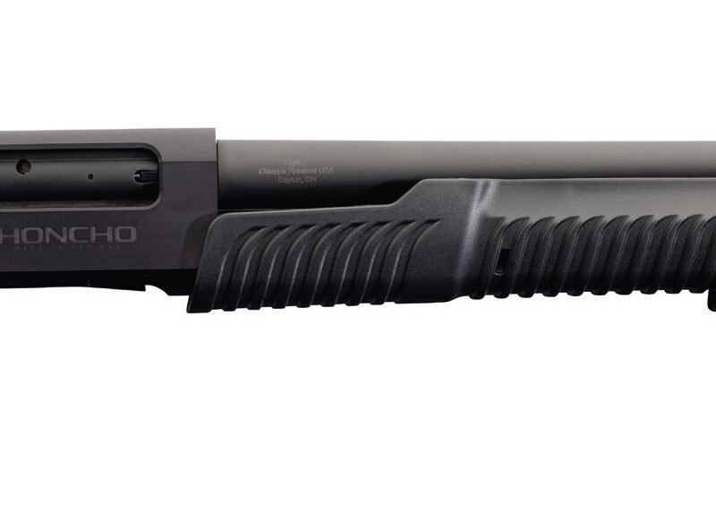 CHARLES DALY HONCHO TAC PUMP 12/18 BL/SY 3"