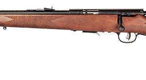 SAVAGE ARMS 93 BOLT 22MAG BL/WD 5+1 21" LH
