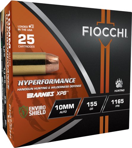 FIOCCHI 10MM 155GR XPB 25RD - 8BX/CS