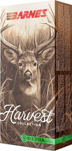 BARNES HARVEST 308 WIN 165GR - TIPPED GAMEKING 20RD