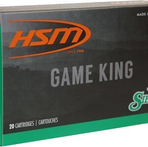 HSM 6.5X284 NORMA 140GR SBT - 20RD 25BX/CS