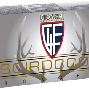 FIOCCHI 7MM REM MAG 150GR - SCIROCCO 20RD 10BX/CS