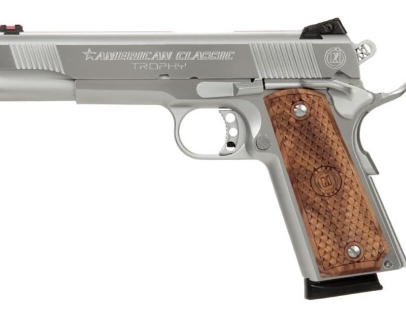 AMERICAN CLASSIC TROPHY 1911 45ACP HC 5" 8+1