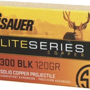 SIG 300 AAC 120GR OTM 20RD - 10BX/CS