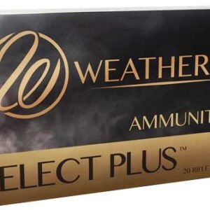 WEATHERBY AMMO 280 ACK IMP - 150GR SCIROCCO 20RD 10BX/CASE