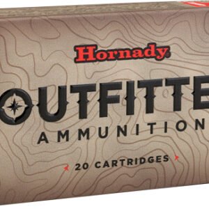 HORNADY OUTFITTER 300 RUM - 180GR CX 20RD 10BX/CS