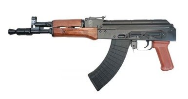 Pioneer Arms AK0031-FT-W Polish Hellpup AK Pistol 11.73" 7.62x39mm 30+1 Wood Furniture