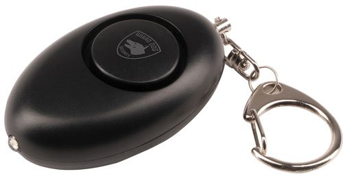 GUARD DOG KEYCHAIN ALARM - 120DB BLACK