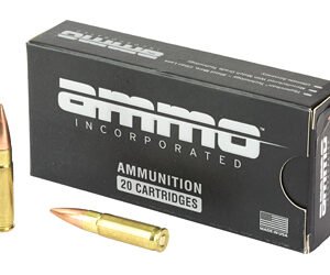 AMMO INC 300BLK 150GR FMJ 20/500