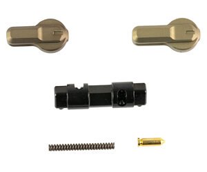 AERO PRO AMBI SAFETY SELECTOR BROWN