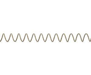 ARMASPEC BRAIDED BUFFER SPRING AR15