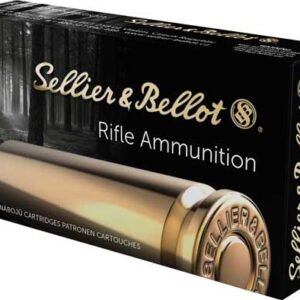 S&B 6.5 CM 140GR FMJ - 20RD 25BX/CS