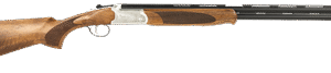 American Tactical Cavalry ATIGKOF28SVE 28 Gauge 28" Over/ Under Shotgun 2 Rounds Black/Wood