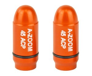AZOOM STRIKER SNAP CAPS 45ACP 2/PK