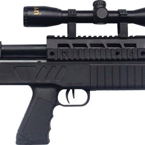 BEEMAN 13615 PCP REGULATED - COMMODORE .177 CAL. 12 SHOT