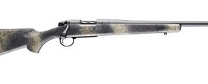 Bergara B14 Ridge Wilderness Series B14S521SP 308 Win 18" Special Purpose Barrel 4+1 Omni Muzzle Brake Camo Cerakote