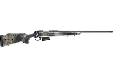 Bergara B14S651 B14 Wilderness Terrain .308 Win 20" 5+1 Sniper Grey Cerakote