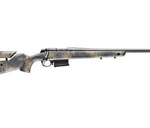 Bergara B14SM659 Wilderness Terrain 6.5 PRC 24" 3+1 Cerakote